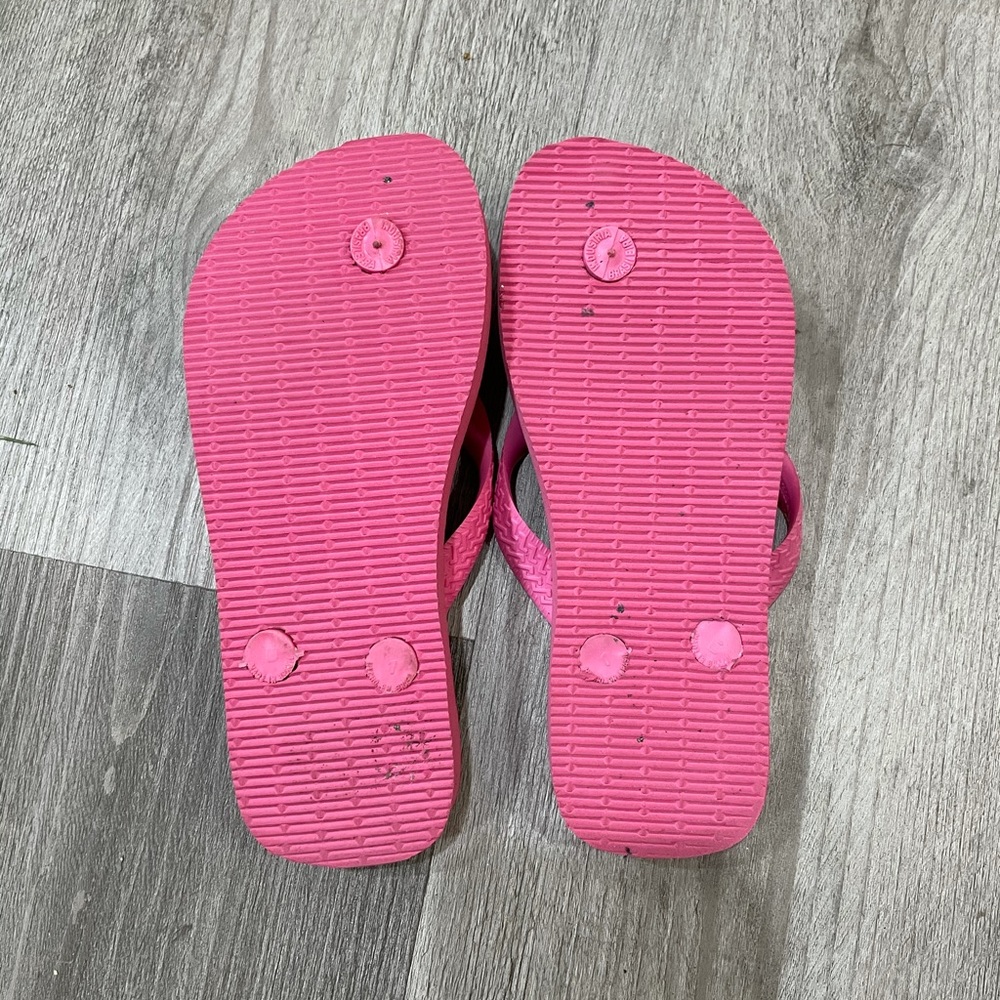 Havaiana flip flops girls size 13 - Picture 2 of 3